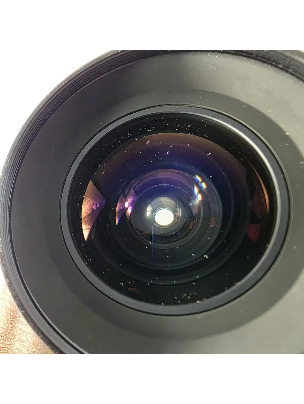 N/A lens clean